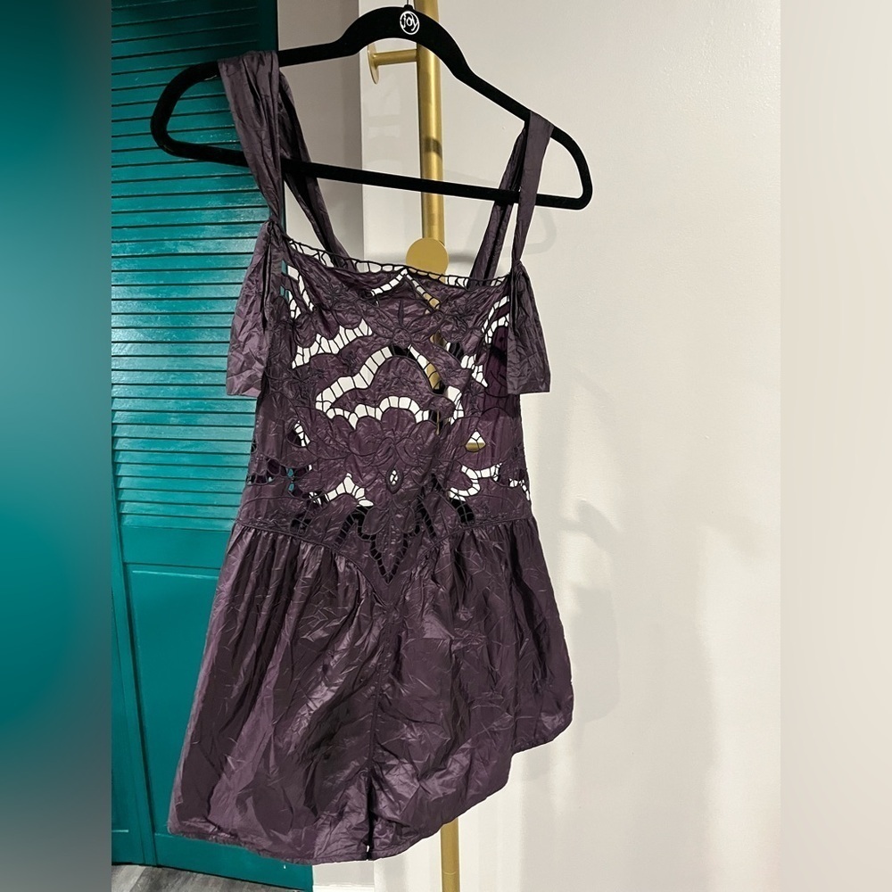 Free People Movement NWT | Elevation Onesie | Runsie | Size XS ($120) - Picture 6 of 9